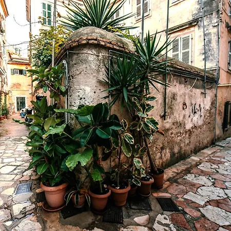 Summer Me - Garret Sea View Corfu  Exterior photo