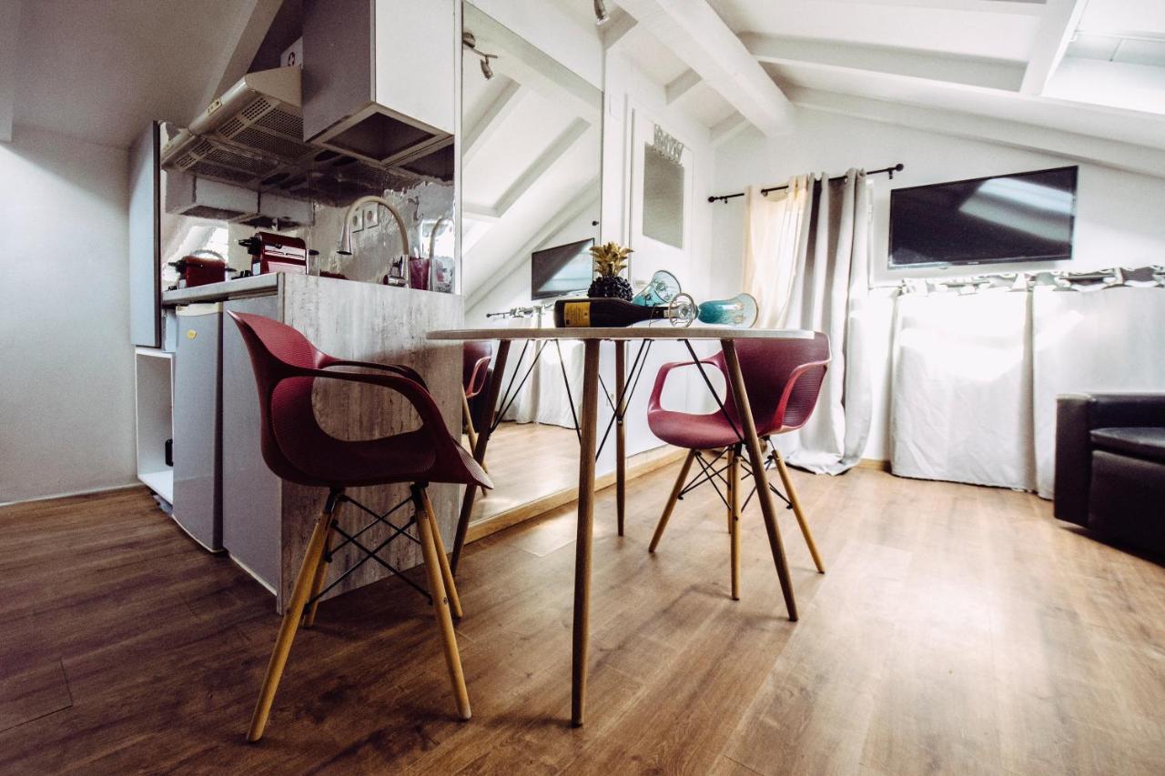 Apartment Summer Me - Garret Sea View
